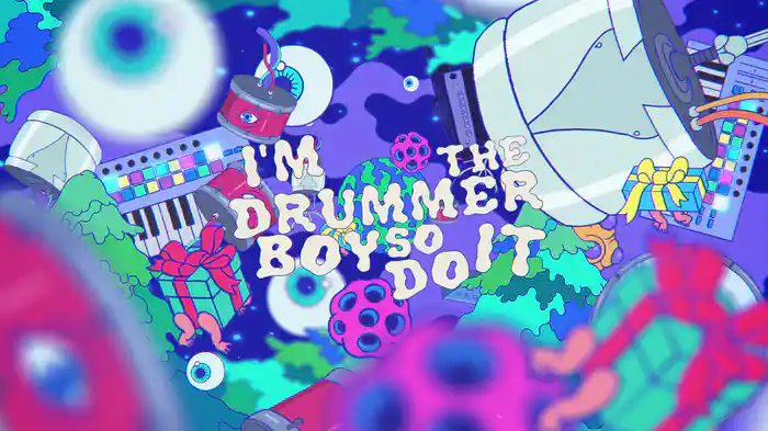 Drummer Boy (Lyric Video)