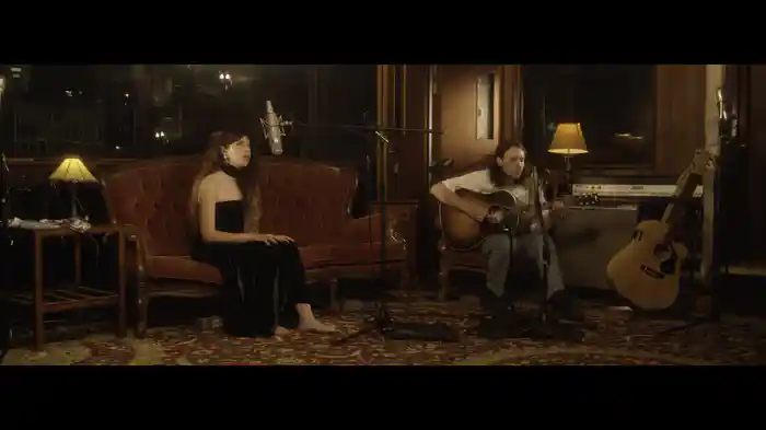 Ladder to the Moon (Live from The Grove / Acoustic)