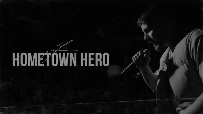 Hometown Hero (Lyric Video)