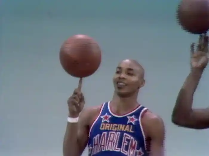Basketball Passing Tricks (Live On The Ed Sullivan Show, December 4, 1966)