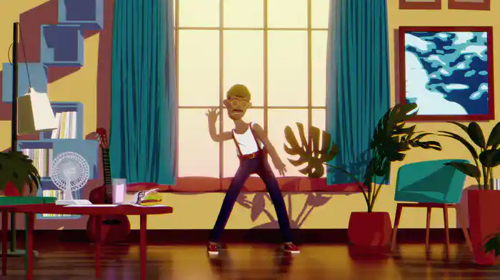 Soul Food (Visualiser)