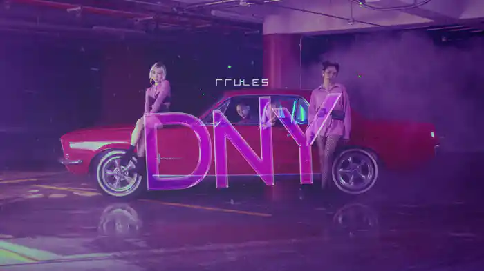 DNY (Lyric Video)