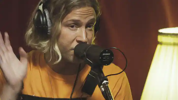 Naked (Live from Hoxa Studio, London)