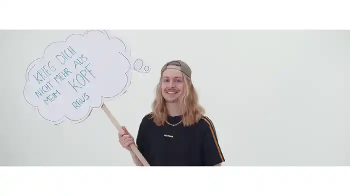 Diese eine Melodie (Lyric Video)