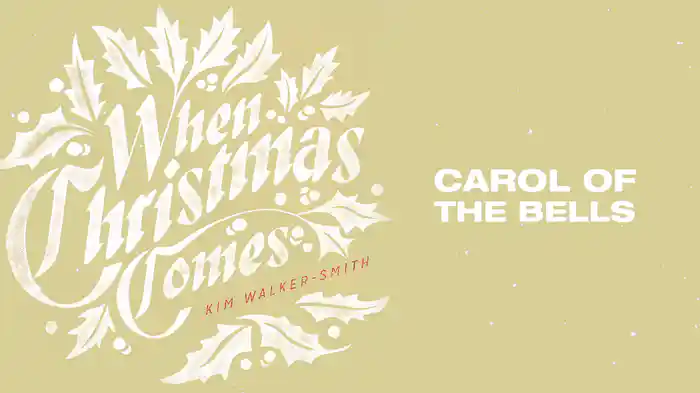 Carol Of The Bells (Lyric Video)