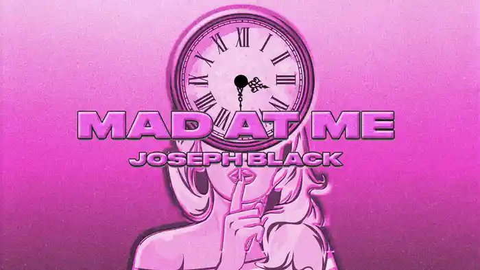 mad at me (Lyric Video)