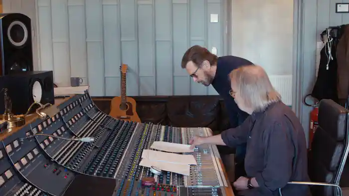 Voyage (The Story Behind The Album)