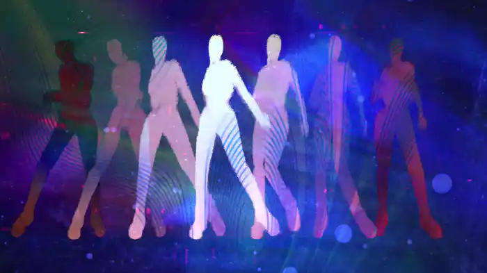 No Diggity (LLusion Remix / Visualizer)