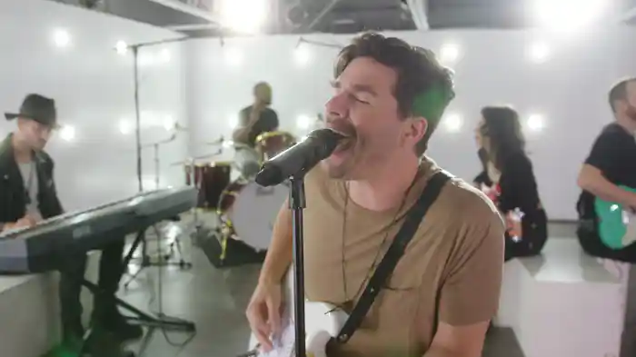 You Tell Me (Live Session/2021)