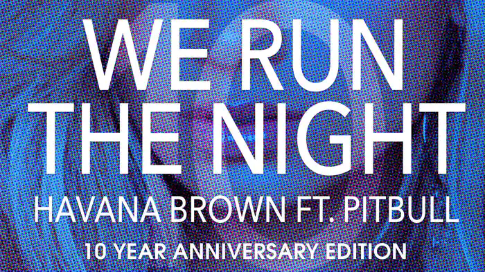 We Run The Night (Audio)