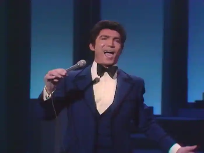 Just Say I Love Her (Dicitencello Vuie) (Live On The Ed Sullivan Show, January 3, 1971)