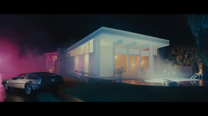 仏だけ徒歩 (Lyric Video)