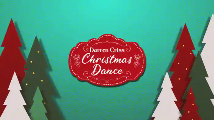 Christmas Dance (Lyric Video)