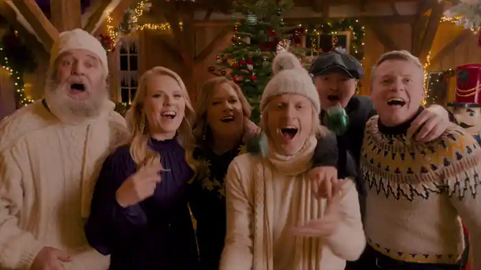 Christmas In Our Hearts