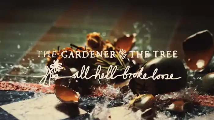 all hell broke loose (Visualizer)