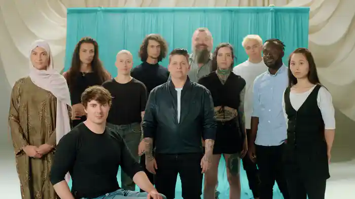 Sag mir (wann beginnt endlich die Zeit)