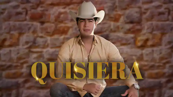 Quisiera (LETRA)