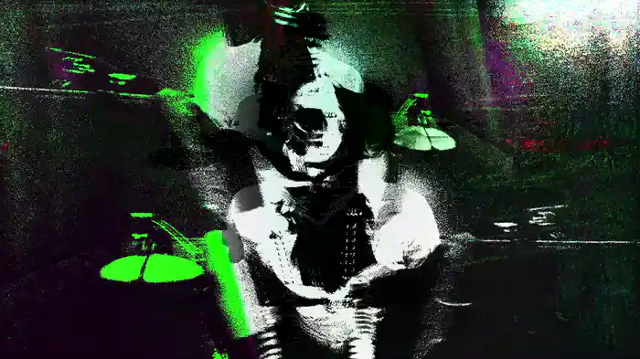 Over Me !¡ (Visualiser)