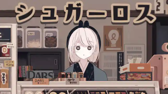 シュガーロス (Lyric Video)