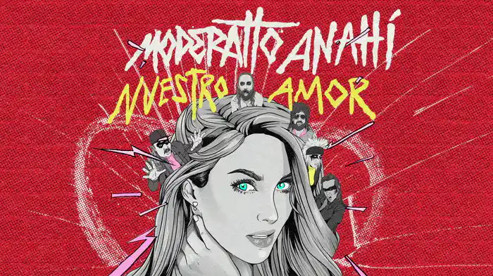 Nuestro Amor (Lyric Video)