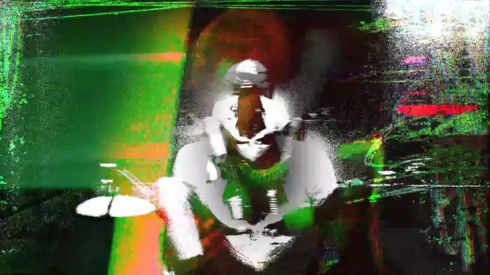 LIVE.EVIL!¡ (Visualiser)