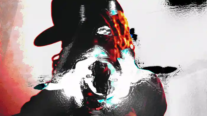 OUTTAMYMIND! (Visualiser)