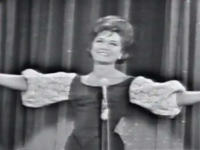 If My Pillow Could Talk (Live On The Ed Sullivan Show, April 28, 1963)