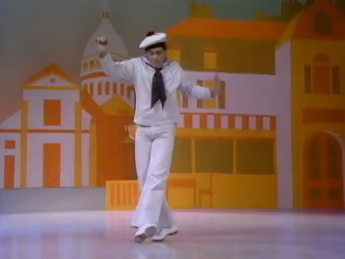 Alouette Dance (Live On The Ed Sullivan Show, April 16, 1967)