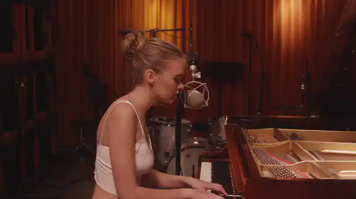 What Are You Hungry For? (Acoustic Live Video)