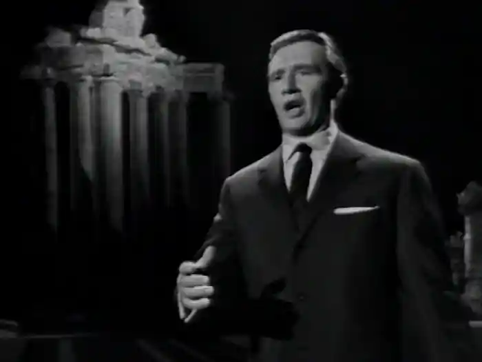 Vurria (Live On The Ed Sullivan Show, February 5, 1961)