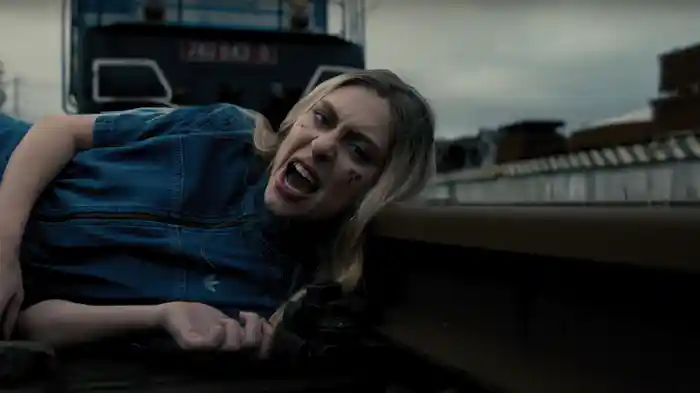 RUNNIN’ OUT OF F* TIME