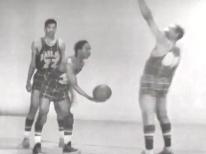 Basketball Tricks & Wizardry (Live On The Ed Sullivan Show, February 9, 1958)