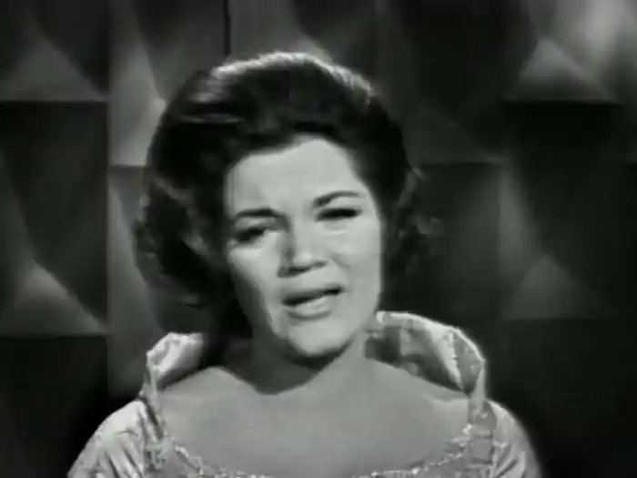 Don't Break The Heart That Loves You (Live On The Ed Sullivan Show, January 26, 1962)