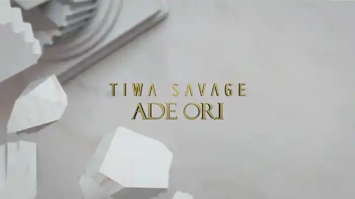 Ade Ori (Lyric Video)
