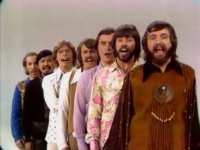 Seven Man Band (Live On The Ed Sullivan Show, November 9, 1969)