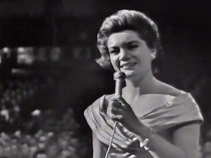 Where The Boys Are (Live On The Ed Sullivan Show, October 8, 1961)