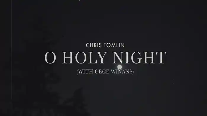 O Holy Night (Lyric Video / Live At Ocean Way Nashville, TN / 2021)