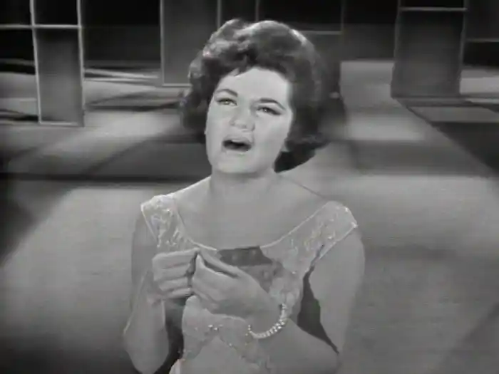 Senza Mamma (With No One) (Live On The Ed Sullivan Show, May 27, 1962)