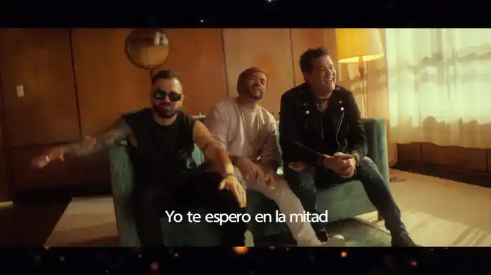 La Mitad (Lyric Video)