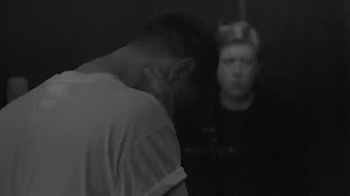 Glimro (Recording studio session)