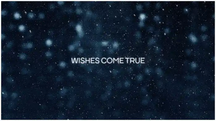 Wishes Come True (Lyric Video)