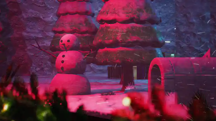 Merry Christmas Baby (Visualizer)