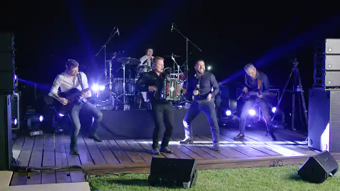 No Hay Pedo, Hay Peda (En Vivo)