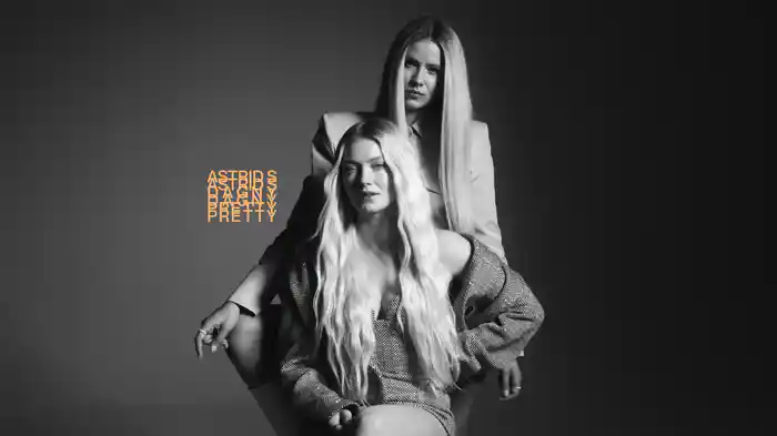 Pretty (Lyric Video)