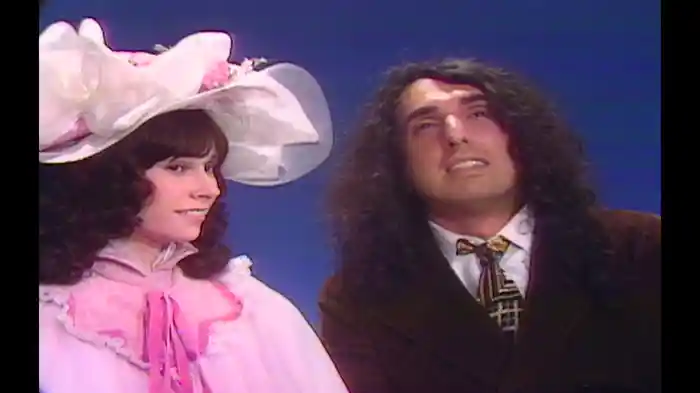 Because I Love You (Live On The Ed Sullivan Show, February 21, 1971)