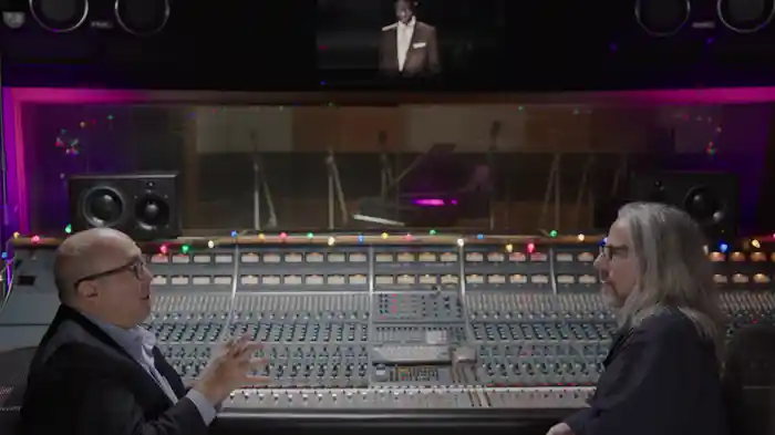 The Making of ‘A Sentimental Christmas with Nat King Cole and Friends: Cole Classics Reimagined’ (Behind The Scenes)