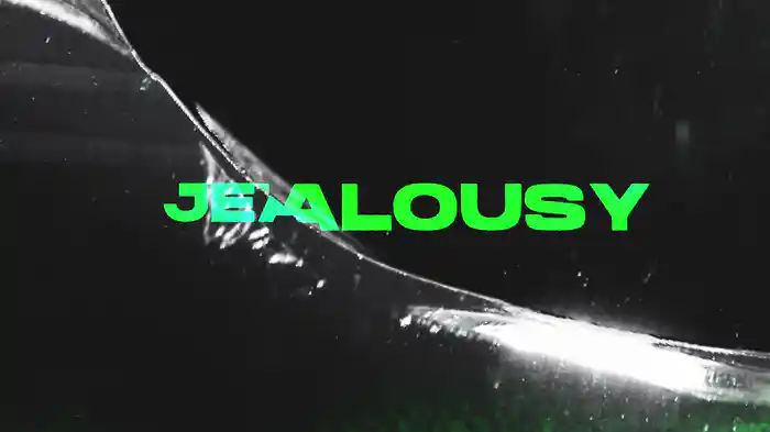 Jealousy (Lyric Video)