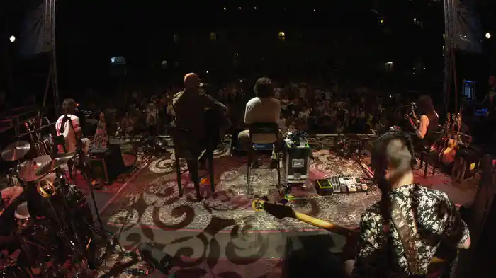 Rotolando Verso Sud (MTV Unplugged / Live)