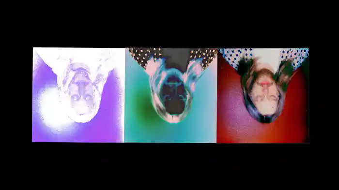 dear past i've seen the apocalypse and i wanna go home (Lyric Video)