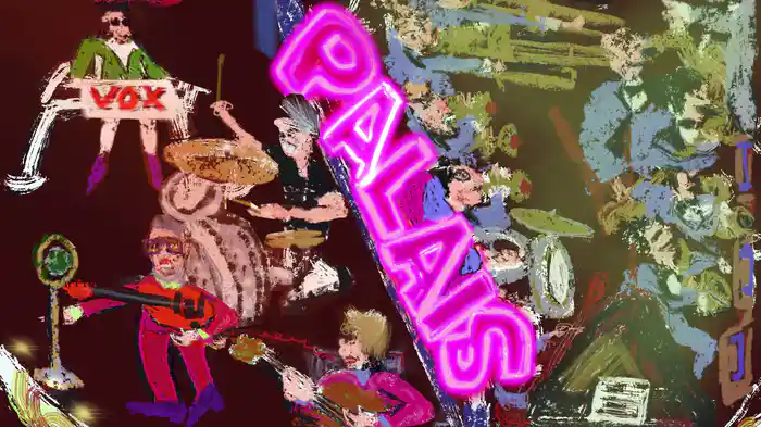 Farewell, OK (Lyric Video)